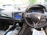 USED 2018 18 MASERATI LEVANTE 3.0D V6 SUV 5dr Diesel ZF 4WD Euro 6 (s/s) (275 ps) Automatic Four Wheel Drive *Over &pound;6,300+ of factory fitted upgraded extras including; 20" Nereo Grey Design Alloy Wheels, Panoramic Electric Sunroof, Grigio Metallo Paintwork, Metallic Finish Roof Rails, Red Painted Brake Calipers, Heated Front Seats, Rear Privacy Glass & Trident Stitching Headrests*