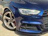 USED 2017 66 AUDI S3 Black Edition Sportback 2.0 TFSI S Tronic quattro 5dr Petrol Euro 6 (s/s) (310 ps) 