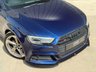 USED 2017 66 AUDI S3 Black Edition Sportback 2.0 TFSI S Tronic quattro 5dr Petrol Euro 6 (s/s) (310 ps) 