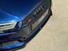 USED 2017 66 AUDI S3 Black Edition Sportback 2.0 TFSI S Tronic quattro 5dr Petrol Euro 6 (s/s) (310 ps) 