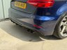 USED 2017 66 AUDI S3 Black Edition Sportback 2.0 TFSI S Tronic quattro 5dr Petrol Euro 6 (s/s) (310 ps) 