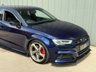 USED 2017 66 AUDI S3 Black Edition Sportback 2.0 TFSI S Tronic quattro 5dr Petrol Euro 6 (s/s) (310 ps) 