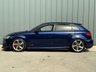 USED 2017 66 AUDI S3 Black Edition Sportback 2.0 TFSI S Tronic quattro 5dr Petrol Euro 6 (s/s) (310 ps) 