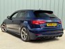 USED 2017 66 AUDI S3 Black Edition Sportback 2.0 TFSI S Tronic quattro 5dr Petrol Euro 6 (s/s) (310 ps) 