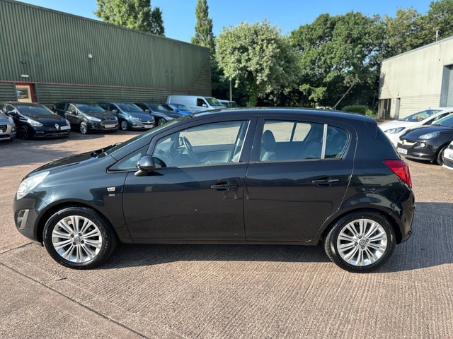 View our VAUXHALL CORSA