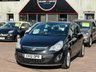 USED 2012 12 VAUXHALL CORSA 1.4 16V SE Hatchback 5dr Petrol Manual Wide Ratio Euro 5 (100 ps) 12 MONTH NATIONAL WARRANTY!