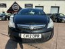 USED 2012 12 VAUXHALL CORSA 1.4 16V SE Hatchback 5dr Petrol Manual Wide Ratio Euro 5 (100 ps) 12 MONTH NATIONAL WARRANTY!