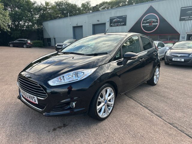 View our FORD FIESTA