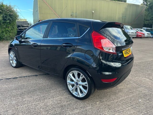 View our FORD FIESTA