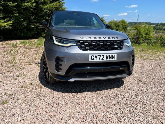 View our LAND ROVER DISCOVERY