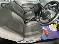 USED 2015 65 FORD FIESTA 1.0T EcoBoost Zetec Hatchback 3dr Petrol Manual Euro 6 (s/s) (100 ps) 