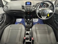 USED 2015 65 FORD FIESTA 1.0T EcoBoost Zetec Hatchback 3dr Petrol Manual Euro 6 (s/s) (100 ps) 