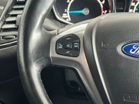 USED 2015 65 FORD FIESTA 1.0T EcoBoost Zetec Hatchback 3dr Petrol Manual Euro 6 (s/s) (100 ps) 
