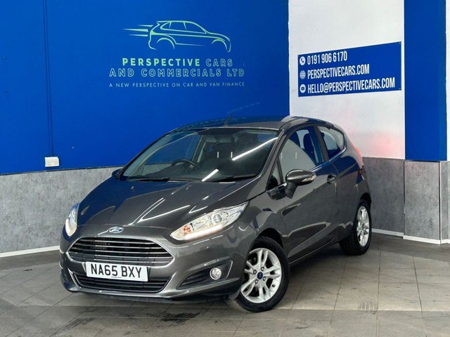 2015 FORD FIESTA - Photo 7