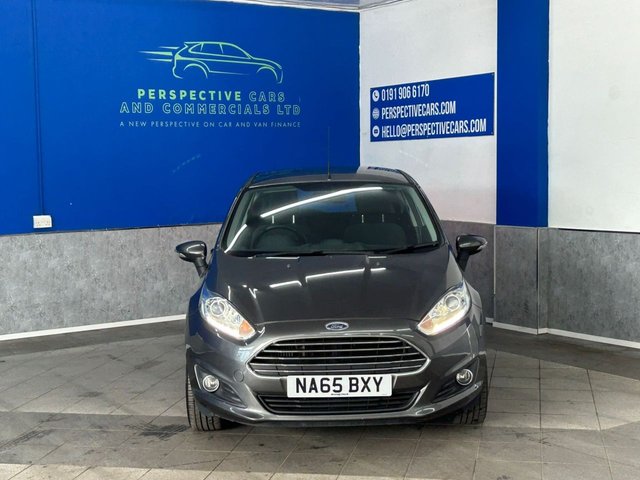 2015 FORD FIESTA - Photo 8