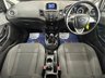 USED 2015 65 FORD FIESTA 1.0T EcoBoost Zetec Hatchback 3dr Petrol Manual Euro 6 (s/s) (100 ps) 