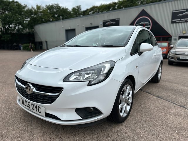 View our VAUXHALL CORSA