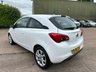 USED 2015 15 VAUXHALL CORSA 1.4i Turbo ecoFLEX Excite Hatchback 3dr Petrol Manual Euro 6 (s/s) (a/c) (100 ps) 12 MONTH NATIONAL WARRANTY!