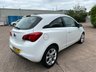 USED 2015 15 VAUXHALL CORSA 1.4i Turbo ecoFLEX Excite Hatchback 3dr Petrol Manual Euro 6 (s/s) (a/c) (100 ps) 12 MONTH NATIONAL WARRANTY!