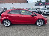 USED 2016 16 KIA RIO 1.4 EcoDynamics 4 Hatchback 5dr Petrol Manual Euro 6 (s/s) (107 bhp) 1 OWNER FROM NEW KIA RIO, NEAR FULL KIA HISTORY, BOTH KEYS  All our vehicles come with 12 months mot, oil and filter service pre sale, and 6 months complementary Rac warranty cover and 12 months complementary Rac Breakdown cover post sale  to help ensure you drive away with complete confidence !