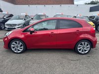 USED 2016 16 KIA RIO 1.4 EcoDynamics 4 Hatchback 5dr Petrol Manual Euro 6 (s/s) (107 bhp) 1 OWNER FROM NEW KIA RIO, NEAR FULL KIA HISTORY, BOTH KEYS  All our vehicles come with 12 months mot, oil and filter service pre sale, and 6 months complementary Rac warranty cover and 12 months complementary Rac Breakdown cover post sale  to help ensure you drive away with complete confidence !