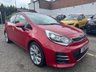 USED 2016 16 KIA RIO 1.4 EcoDynamics 4 Hatchback 5dr Petrol Manual Euro 6 (s/s) (107 bhp) 1 OWNER FROM NEW KIA RIO, NEAR FULL KIA HISTORY, BOTH KEYS  All our vehicles come with 12 months mot, oil and filter service pre sale, and 6 months complementary Rac warranty cover and 12 months complementary Rac Breakdown cover post sale  to help ensure you drive away with complete confidence !