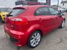 USED 2016 16 KIA RIO 1.4 EcoDynamics 4 Hatchback 5dr Petrol Manual Euro 6 (s/s) (107 bhp) 1 OWNER FROM NEW KIA RIO, NEAR FULL KIA HISTORY, BOTH KEYS  All our vehicles come with 12 months mot, oil and filter service pre sale, and 6 months complementary Rac warranty cover and 12 months complementary Rac Breakdown cover post sale  to help ensure you drive away with complete confidence !