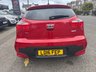 USED 2016 16 KIA RIO 1.4 EcoDynamics 4 Hatchback 5dr Petrol Manual Euro 6 (s/s) (107 bhp) 1 OWNER FROM NEW KIA RIO, NEAR FULL KIA HISTORY, BOTH KEYS  All our vehicles come with 12 months mot, oil and filter service pre sale, and 6 months complementary Rac warranty cover and 12 months complementary Rac Breakdown cover post sale  to help ensure you drive away with complete confidence !