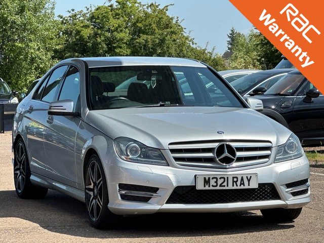2013 Mercedes-benz C Class
