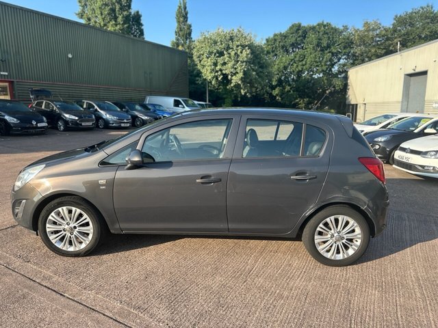 View our VAUXHALL CORSA