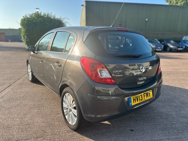 View our VAUXHALL CORSA