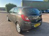 USED 2013 13 VAUXHALL CORSA 1.2i ecoFLEX 16V SE Hatchback 5dr Petrol Manual Euro 5 (s/s) (85 ps) 12 MONTH NATIONAL WARRANTY!