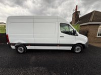USED 2021 21 MERCEDES-BENZ SPRINTER 2.1 314 CDI Progressive Panel Van 5dr Diesel Manual FWD L2 H2 Euro 6 (s/s) (143 ps) ULEZ|EURO6|NEW MOT/SERVICE