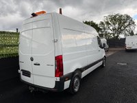 USED 2021 21 MERCEDES-BENZ SPRINTER 2.1 314 CDI Progressive Panel Van 5dr Diesel Manual FWD L2 H2 Euro 6 (s/s) (143 ps) ULEZ|EURO6|NEW MOT/SERVICE