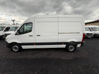 USED 2021 21 MERCEDES-BENZ SPRINTER 2.1 314 CDI Progressive Panel Van 5dr Diesel Manual FWD L2 H2 Euro 6 (s/s) (143 ps) ULEZ|EURO6|NEW MOT/SERVICE