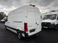 USED 2021 21 MERCEDES-BENZ SPRINTER 2.1 314 CDI Progressive Panel Van 5dr Diesel Manual FWD L2 H2 Euro 6 (s/s) (143 ps) ULEZ|EURO6|NEW MOT/SERVICE