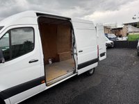 USED 2021 21 MERCEDES-BENZ SPRINTER 2.1 314 CDI Progressive Panel Van 5dr Diesel Manual FWD L2 H2 Euro 6 (s/s) (143 ps) ULEZ|EURO6|NEW MOT/SERVICE