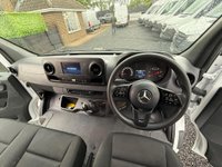 USED 2021 21 MERCEDES-BENZ SPRINTER 2.1 314 CDI Progressive Panel Van 5dr Diesel Manual FWD L2 H2 Euro 6 (s/s) (143 ps) ULEZ|EURO6|NEW MOT/SERVICE