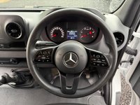 USED 2021 21 MERCEDES-BENZ SPRINTER 2.1 314 CDI Progressive Panel Van 5dr Diesel Manual FWD L2 H2 Euro 6 (s/s) (143 ps) ULEZ|EURO6|NEW MOT/SERVICE