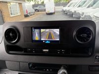 USED 2021 21 MERCEDES-BENZ SPRINTER 2.1 314 CDI Progressive Panel Van 5dr Diesel Manual FWD L2 H2 Euro 6 (s/s) (143 ps) ULEZ|EURO6|NEW MOT/SERVICE