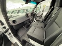USED 2021 21 MERCEDES-BENZ SPRINTER 2.1 314 CDI Progressive Panel Van 5dr Diesel Manual FWD L2 H2 Euro 6 (s/s) (143 ps) ULEZ|EURO6|NEW MOT/SERVICE