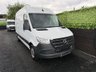 USED 2021 21 MERCEDES-BENZ SPRINTER 2.1 314 CDI Progressive Panel Van 5dr Diesel Manual FWD L2 H2 Euro 6 (s/s) (143 ps) ULEZ|EURO6|NEW MOT/SERVICE