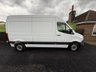 USED 2021 21 MERCEDES-BENZ SPRINTER 2.1 314 CDI Progressive Panel Van 5dr Diesel Manual FWD L2 H2 Euro 6 (s/s) (143 ps) ULEZ|EURO6|NEW MOT/SERVICE