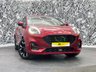 USED 2022 22 FORD PUMA 1.0T EcoBoost MHEV ST-Line X SUV 5dr Petrol Hybrid Manual Euro 6 (s/s) (155 ps) 2 KEYS, FSH, BANG AND OLUFSEN