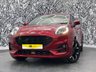 USED 2022 22 FORD PUMA 1.0T EcoBoost MHEV ST-Line X SUV 5dr Petrol Hybrid Manual Euro 6 (s/s) (155 ps) 2 KEYS, FSH, BANG AND OLUFSEN