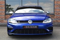 USED 2019 19 VOLKSWAGEN GOLF 2.0 TSI R Hatchback 3dr Petrol DSG 4Motion Euro 6 (s/s) (300 ps) PRETORIA / CARBON LEATHER