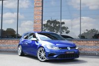 USED 2019 19 VOLKSWAGEN GOLF 2.0 TSI R Hatchback 3dr Petrol DSG 4Motion Euro 6 (s/s) (300 ps) PRETORIA / CARBON LEATHER