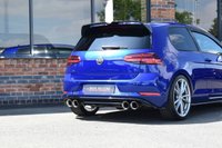 USED 2019 19 VOLKSWAGEN GOLF 2.0 TSI R Hatchback 3dr Petrol DSG 4Motion Euro 6 (s/s) (300 ps) PRETORIA / CARBON LEATHER