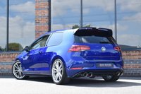 USED 2019 19 VOLKSWAGEN GOLF 2.0 TSI R Hatchback 3dr Petrol DSG 4Motion Euro 6 (s/s) (300 ps) PRETORIA / CARBON LEATHER