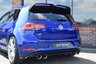 USED 2019 19 VOLKSWAGEN GOLF 2.0 TSI R Hatchback 3dr Petrol DSG 4Motion Euro 6 (s/s) (300 ps) PRETORIA / CARBON LEATHER